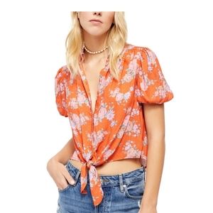 FREE PEOPLE TOP